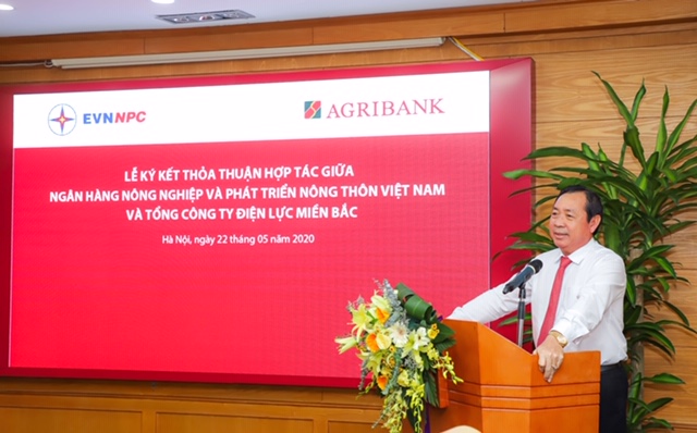 Agribank và Tổng Công ty Điện lực Miền Bắc – Nâng tầm hợp tác - Ảnh 2.