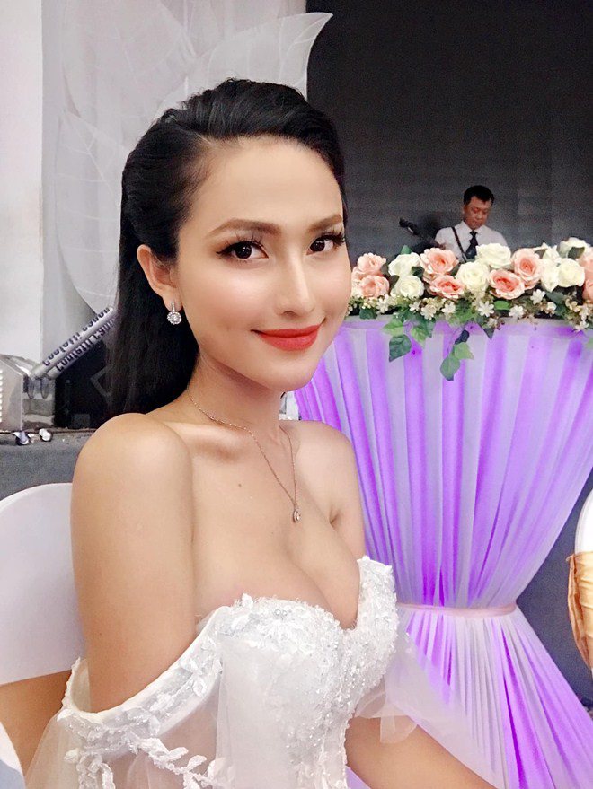 Hoa hậu chuyển giới đầu tiên của Việt Nam tuyên bố bất ngờ sau thời gian tìm hiểu Trọng Hiếu - Ảnh 4.