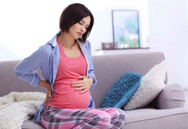 3 dấu hiệu ở 3 tháng cuối thai kỳ báo hiệu thai nhi đang không ổn - Ảnh 3.
