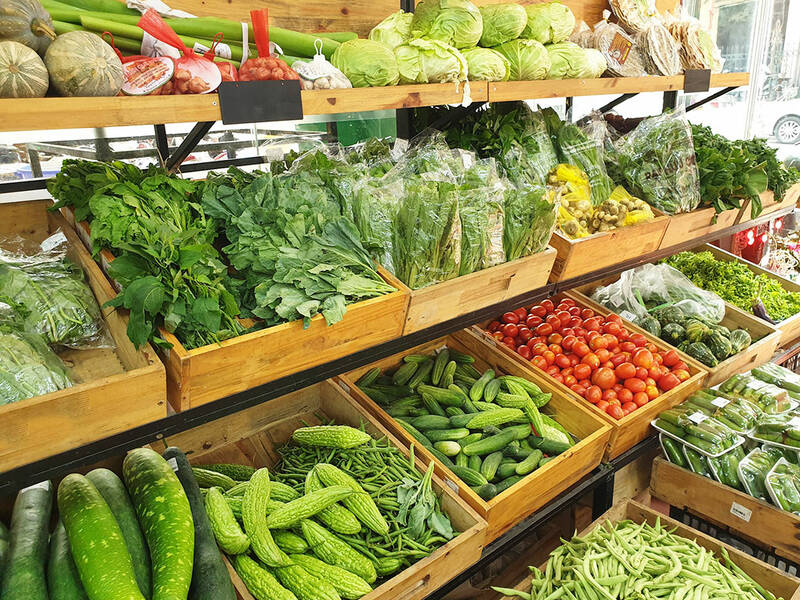 Đi chợ thông minh: Cập nhật cho chị em thực đơn siêu giảm giá tại các cửa hàng thực phẩm sạch, mức giảm tới 50% từ rau củ quả tới sản phẩm tươi sống - Ảnh 4.