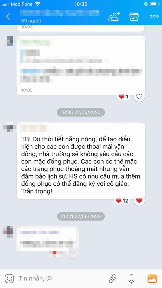 Học sinh đi học trong thời kỳ nắng nóng đỉnh điểm, nhiều trường điều chỉnh lịch học  - Ảnh 1.