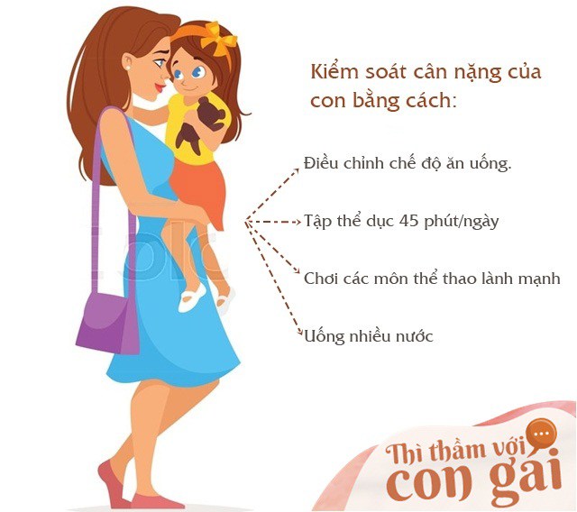 Con không muốn đi học, đám bạn chê con béo 
như con... heo! - Ảnh 4.