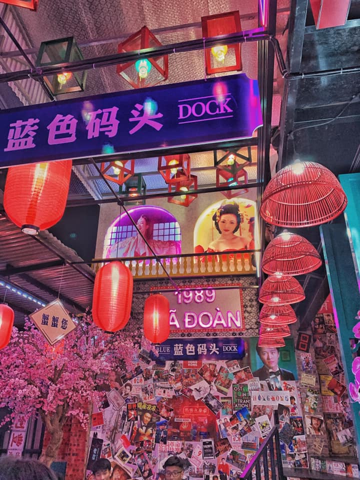 Khám phá Hẻm Hong Kong giữa lòng Buôn Ma Thuột  Du lịch Tây Nguyên
