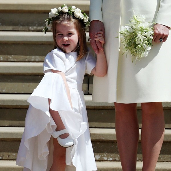 Không ngờ Công nương Kate và Meghan &quot;mặt lạnh&quot; 
từ 2 năm trước là vì tiểu Công chúa Charlotte - Ảnh 4.