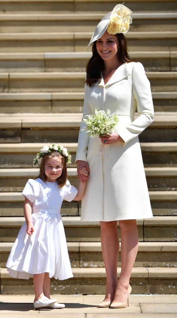 Không ngờ Công nương Kate và Meghan &quot;mặt lạnh&quot; 
từ 2 năm trước là vì tiểu Công chúa Charlotte - Ảnh 5.