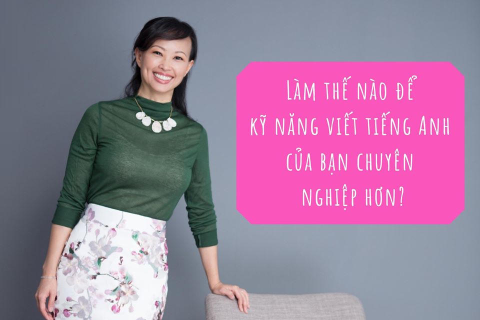 Shark Linh chỉ ra những từ tiếng Anh “ẩu toàn tập” xuất hiện phổ biến trong email, dân công sở ghi chú ngay kẻo bị đánh giá - Ảnh 1.