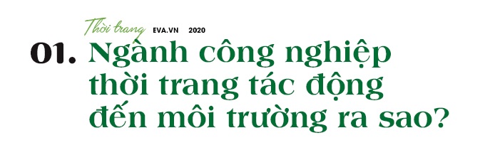 Bị tố phá hoại môi trường, các nhãn hiệu thời trang xa xỉ liệu đã thay đổi kịp thời? - Ảnh 1.