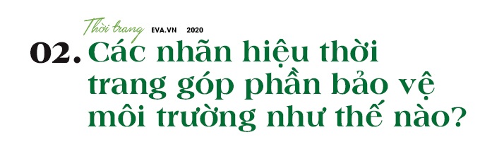 Bị tố phá hoại môi trường, các nhãn hiệu thời trang xa xỉ liệu đã thay đổi kịp thời? - Ảnh 6.