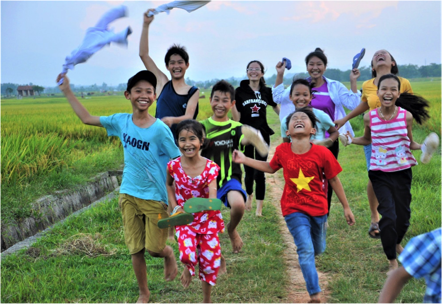 Tháng hành động vì trẻ em 2020: Bảo vệ trẻ em phải ngay từ hôm nay » Báo  Phụ Nữ Việt Nam