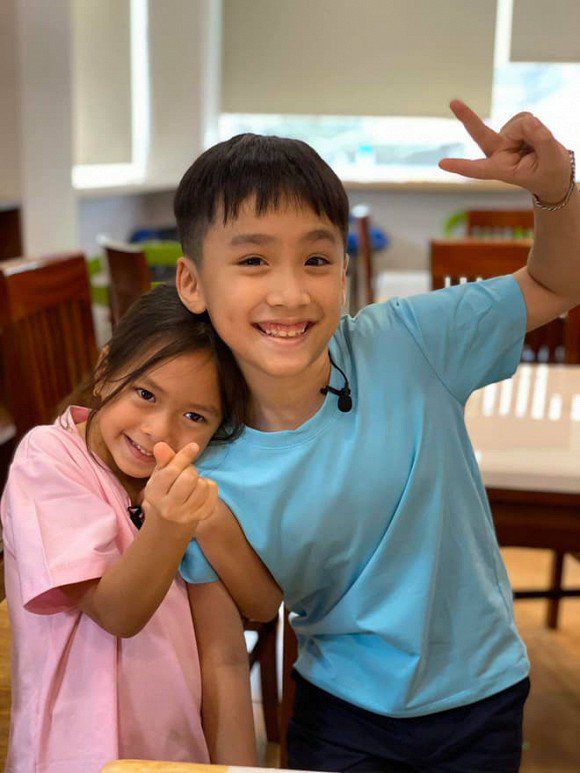 Cặp nhóc tỳ hot nhất showbiz Việt vì tình cảm và dễ thương, dân tình muốn bố mẹ tác thành - Ảnh 13.