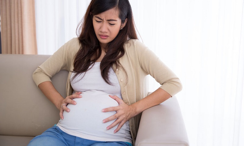 Các hoạt động trong thai kỳ của bà bầu chuẩn bị sinh - Ảnh 3.