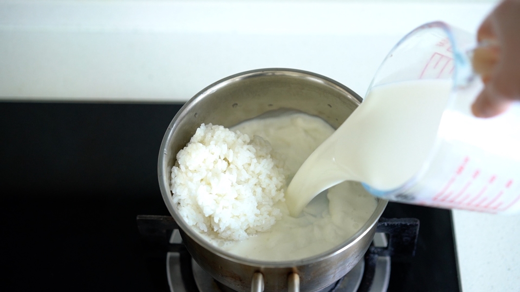 Pudding sữa gạo ngon lạ mà rất dễ làm, nhất định bạn nên thử - Ảnh 1.