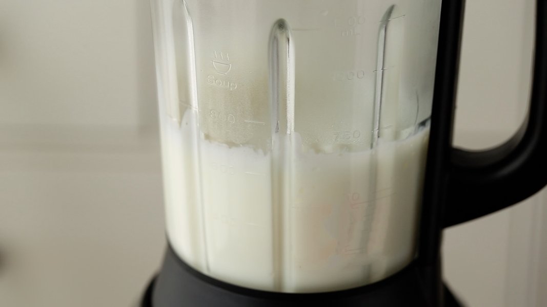 Pudding sữa gạo ngon lạ mà rất dễ làm, nhất định bạn nên thử - Ảnh 3.