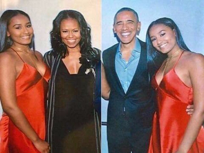 Con gái út nhà ông Obama bước sang tuổi 19 trong ngày sinh nhật khác biệt và hành trình được sống là chính mình - Ảnh 2.
