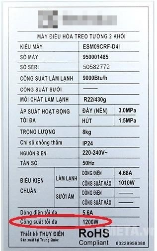 Nhẩm tính 5 phút một tháng hết bao nhiêu tiền điện chỉ với mẹo đơn giản, tránh cảnh nhận hóa đơn hụt hẫng cảm xúc cả ngày cho chị em - Ảnh 3.