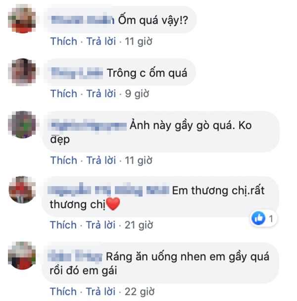 Cười tươi rạng rỡ nhưng Nam Em vẫn làm fans lo lắng bởi đôi vai xương xẩu - Ảnh 3.