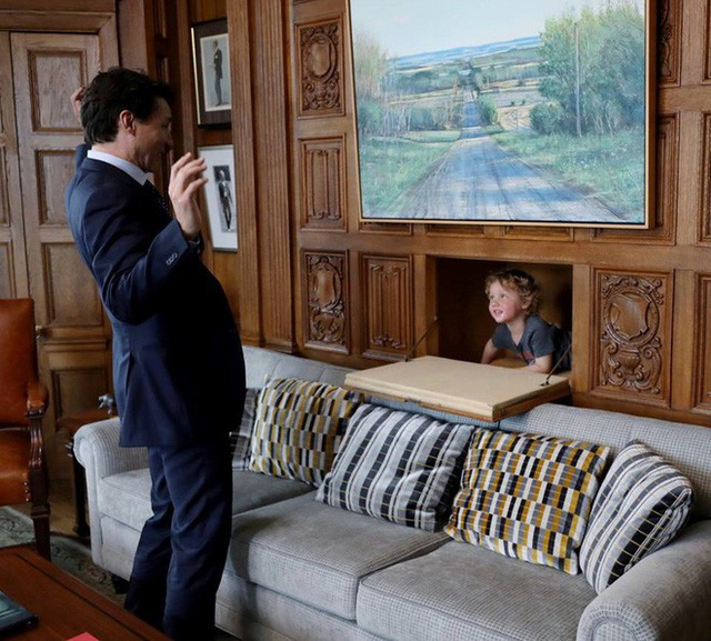 “Ủng hộ nữ quyền!” - Lời khuyên sâu sắc của thủ tướng Canada dành cho bố mẹ đang tìm cách để nuôi dạy con trai trở thành những quý ông thực thụ trong tương lai - Ảnh 4.