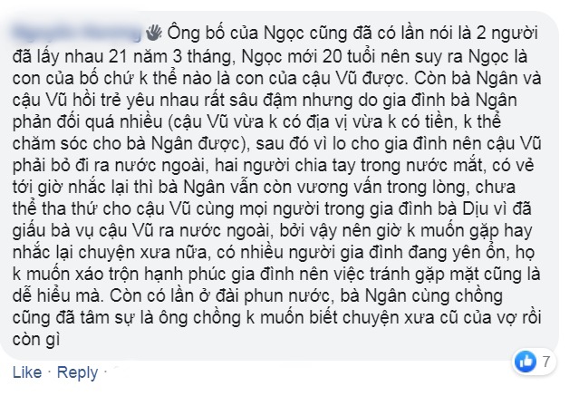 Đừng Bắt Em Phải Quên lại tranh cãi: Sự thật chuyện Ngọc là con ngoài giá thú của &quot;chính thất&quot; - Ảnh 7.