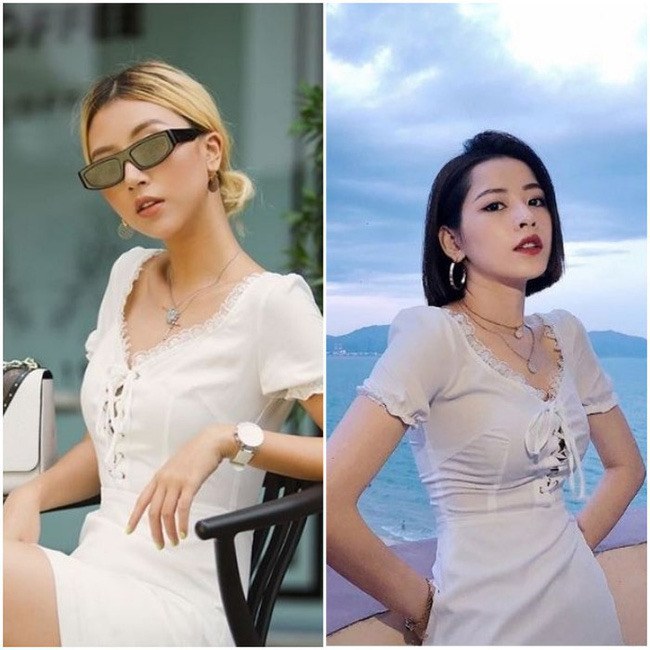 Giữa tin Chi Pu - Quỳnh Anh Shyn nghỉ chơi, tiếc cho phong cách thời trang sinh đôi 1 thời - Ảnh 11.
