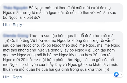 Đừng Bắt Em Phải Quên lại tranh cãi: Sự thật chuyện Ngọc là con ngoài giá thú của &quot;chính thất&quot; - Ảnh 6.