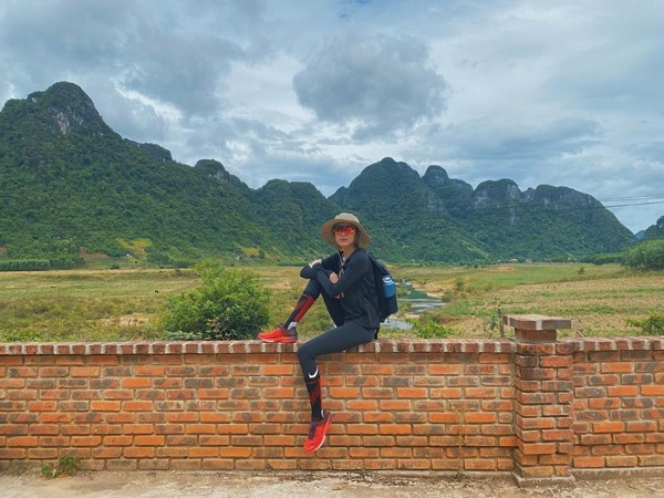 Ngày nào còn bị chê gầy báo động, Tăng Thanh Hà giờ đây dẻo dai chẳng kém gái chưa chồng - Ảnh 8.