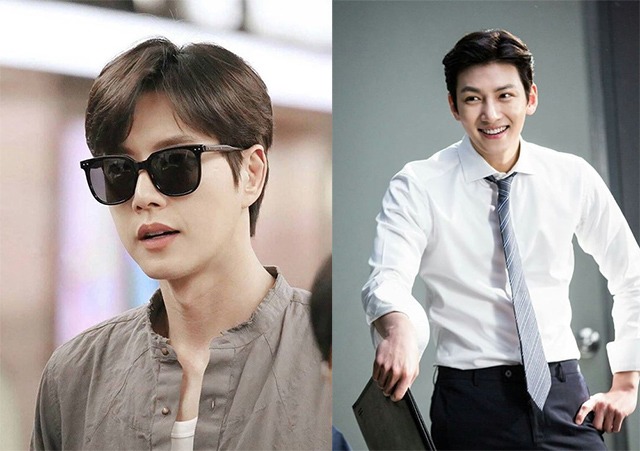 Bình chọn Top 8 mỹ nam Hàn nuôi tóc dài đẹp nhất Lee Jong Suk và Kim Woo  Bin thật sự quá đỉnh  Kites cine We Fly