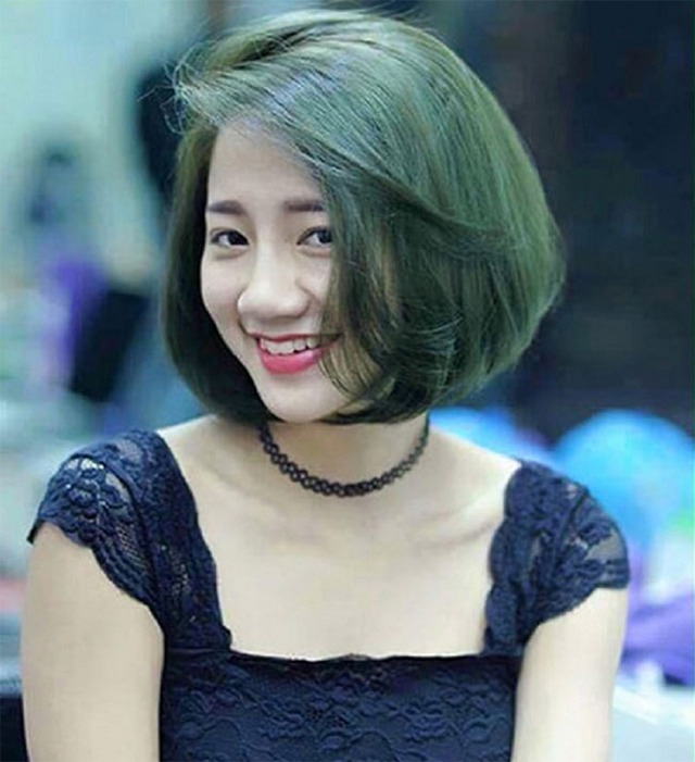 Top 20 kiểu tóc mái bay nữ Hàn Quốc xinh nhất được ưa chuộng 2023
