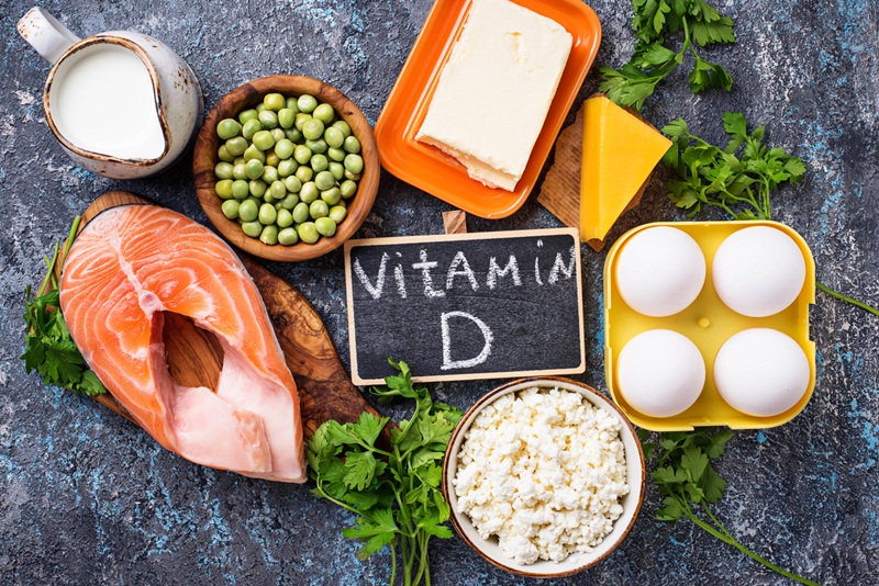 Khả năng miễn dịch suy giảm, da dẻ xấu đi có thể do cơ thể thiếu những loại vitamin này - Ảnh 4.