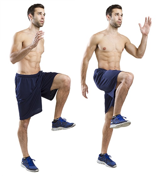 Lịch tập gym cho nam mới bắt đầu giúp tăng cơ giảm mỡ hiệu quả - Ảnh 16.