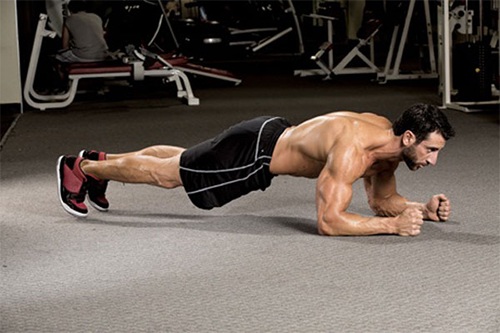 Lịch tập gym cho nam mới bắt đầu giúp tăng cơ giảm mỡ hiệu quả - Ảnh 18.