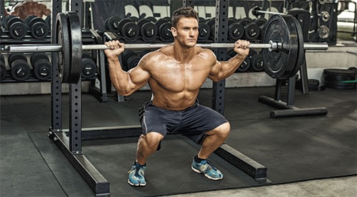 Lịch tập gym cho nam mới bắt đầu giúp tăng cơ giảm mỡ hiệu quả - Ảnh 19.