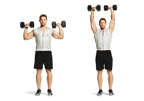 Lịch tập gym cho nam mới bắt đầu giúp tăng cơ giảm mỡ hiệu quả - Ảnh 23.