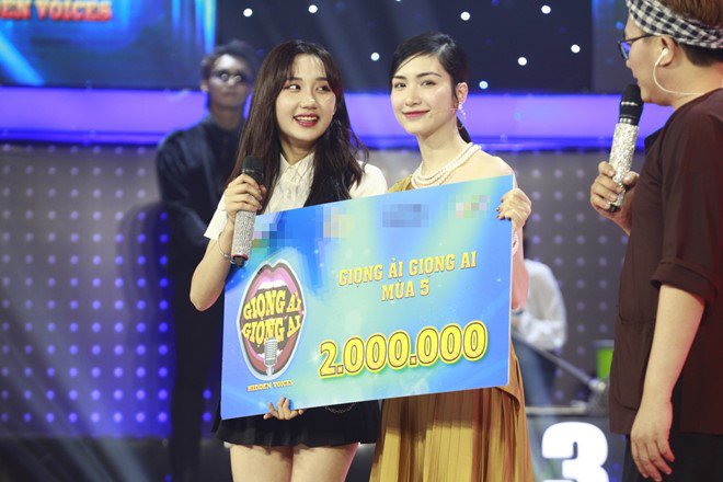 Trường Giang - Hòa Minzy “khẩu chiến” vì 2 triệu đồng trên sóng truyền hình - Ảnh 8.
