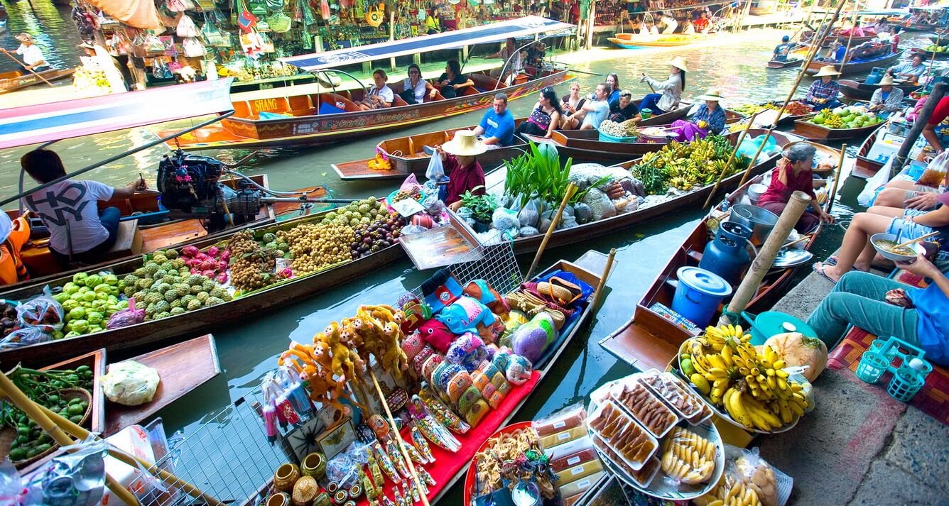 Khám phá những khu chợ đầu mối lớn nhất Việt Nam - Ảnh 10.