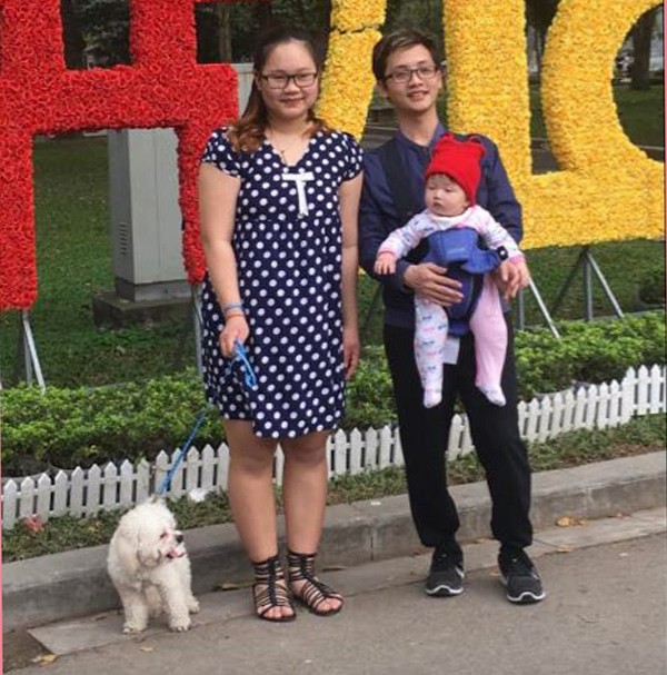 Sau sinh tăng liền 30kg to như voi, mẹ Hà Nội quyết giảm cân lại bị chồng giận - Ảnh 5.