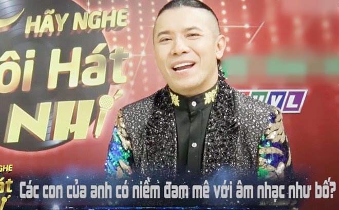 Kasim Hoàng Vũ cho biết con trai lớn đã 9 tuổi, 2 nhóc đều mê game không thích hát hò - Ảnh 4.