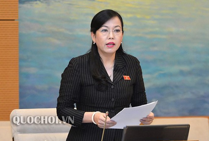 Bà Nguyễn Thị Thu Hà làm Trưởng đoàn Đại biểu Quốc hội tỉnh Ninh Bình - Ảnh 2.