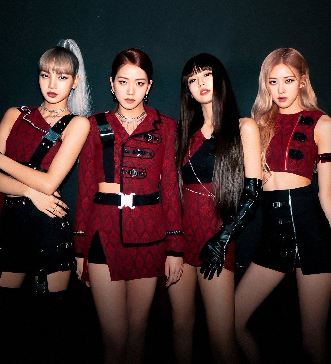 Black Pink – Red Velvet tuy style khác biệt nhưng nếu hợp thành một nhóm thì lại ra kết quả bất ngờ không tưởng - Ảnh 2.