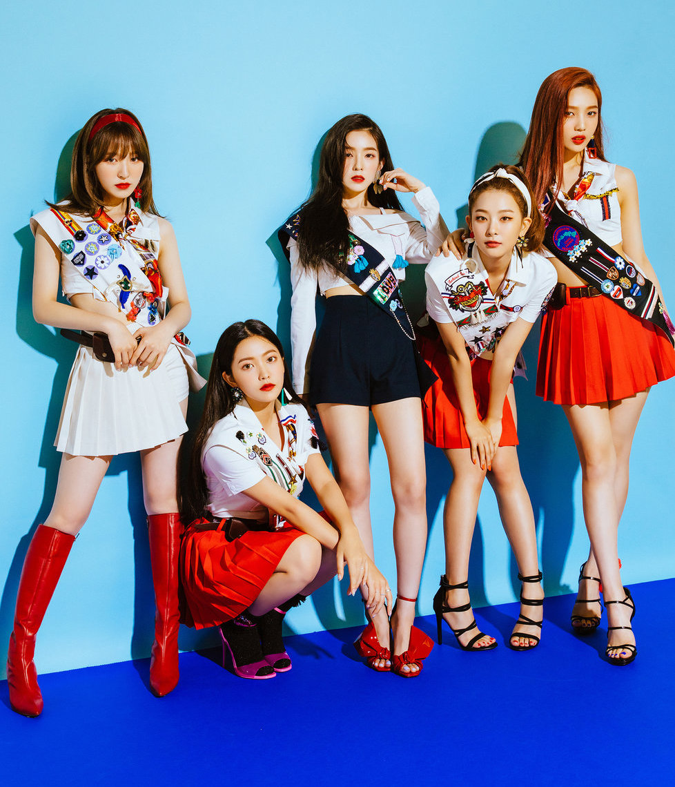 Black Pink – Red Velvet tuy style khác biệt nhưng nếu hợp thành một nhóm thì lại ra kết quả bất ngờ không tưởng - Ảnh 3.