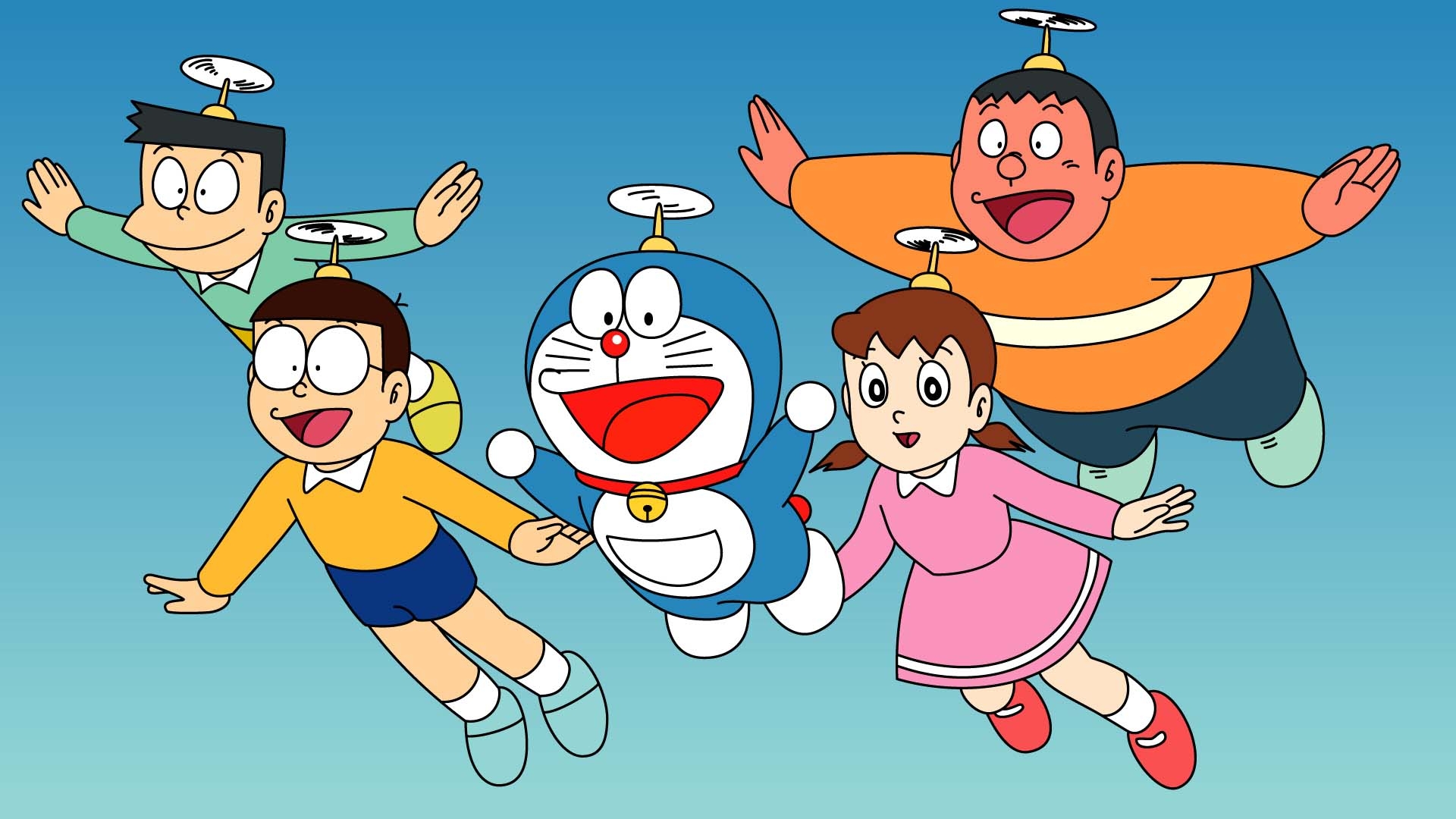 Bằng ấy tuổi đầu nhưng chị em chưa chắc đã biết hết những nhân vật bí ẩn trong Doraemon - Ảnh 2.