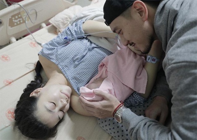 Có thai hậu đám cưới 13 tỷ, mỹ nhân Đài Loan tự tin khoe bụng bầu vượt mặt - Ảnh 2.
