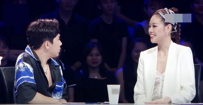 Hoa hậu Khánh Vân lộ ảnh hồi bé như con trai làm Trấn Thành - Hari Won kinh ngạc - Ảnh 5.