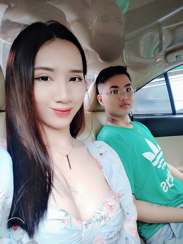 Mới sinh nở, “người đàn ông Cần Thơ mang bầu” tất bật kiếm tiền nuôi con, cho vợ làm đẹp - Ảnh 4.