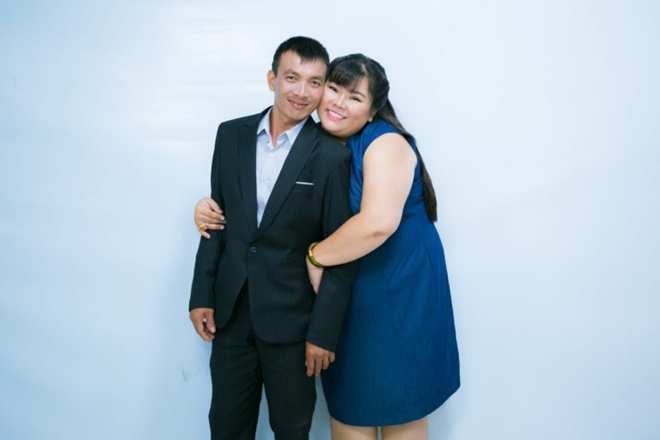 Hậu đám cưới với chồng kém 40kg, 5 năm qua Tuyền Mập vẫn một mình nuôi con, từng muốn li hôn - Ảnh 3.