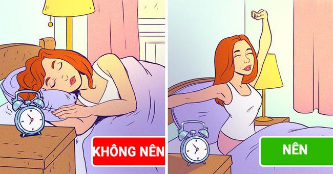 8 bí kíp đơn giản khởi đầu ngày mới tràn đầy năng lượng - Ảnh 1.