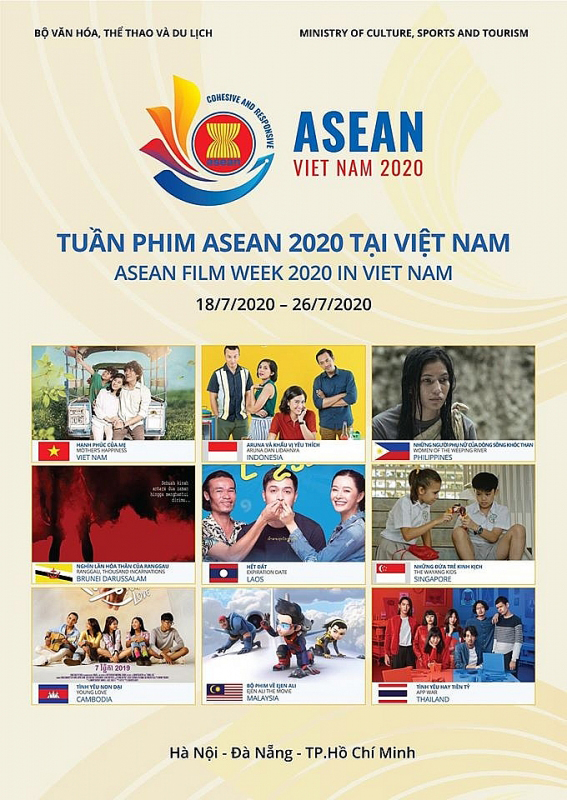 Phim “Hạnh phúc của mẹ” đại diện cho Việt Nam tại Tuần phim ASEAN 2020 - Ảnh 1.