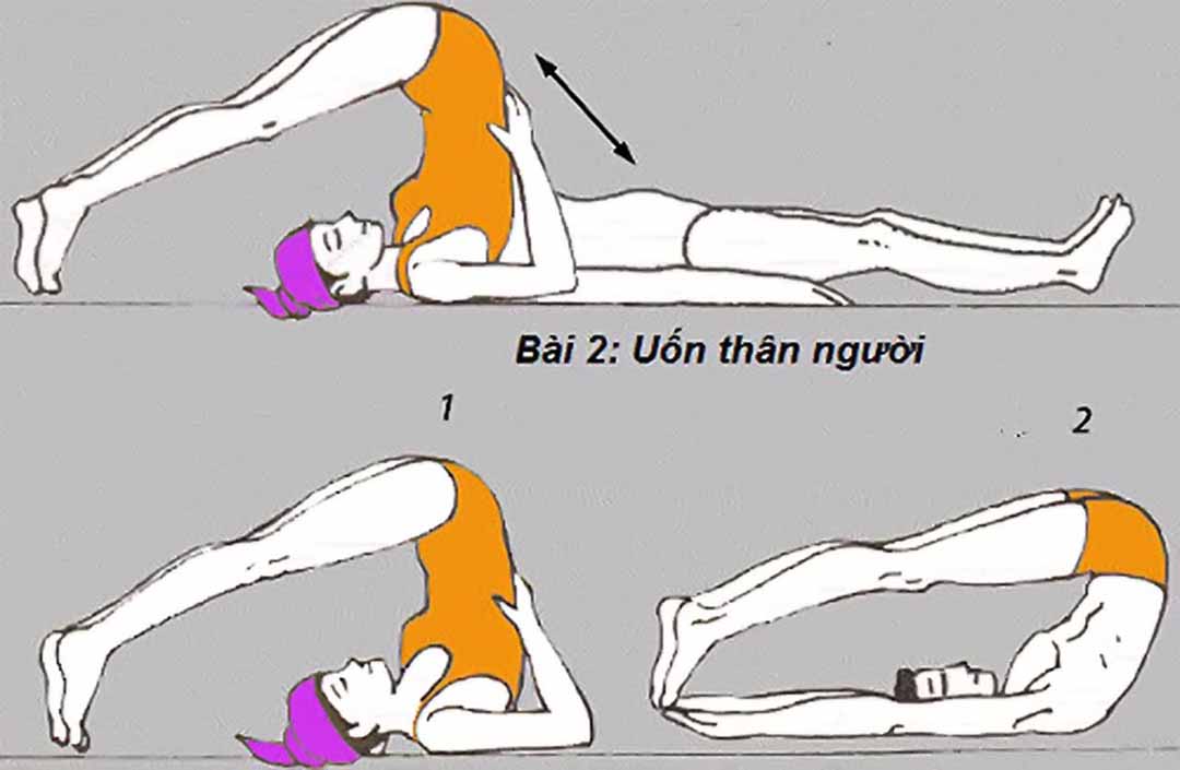 Giảm căng thẳng, làm sáng da qua 7 bài tập Yoga đơn giản - Ảnh 1.