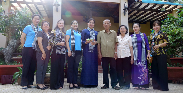 Chủ tịch Hội LHPNVN: “Tấm gương cô Ba Định mãi là niềm tự hào, là động lực to lớn cho phụ nữ Việt Nam” - Ảnh 3.