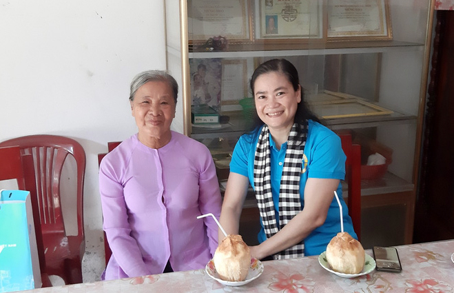 Chủ tịch Hội LHPNVN: “Tấm gương cô Ba Định mãi là niềm tự hào, là động lực to lớn cho phụ nữ Việt Nam” - Ảnh 5.