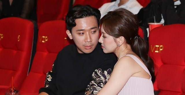 Tranh cãi chuyện Trấn Thành, Hari Won hôn nhau liên tục nơi công cộng: &quot;Nghệ sĩ phải giữ lịch sự!&quot; - Ảnh 2.